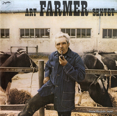 FARMER, ART round about midnight LSY66127
