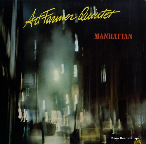 FARMER, ART manhattan SN1026