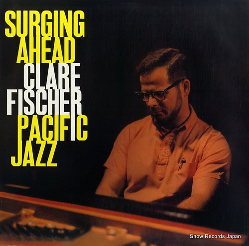 FISCHER, CLARE surging ahead PJ-0067