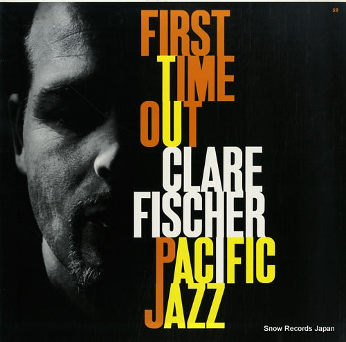 FISCHER, CLARE first time out PJ-0052