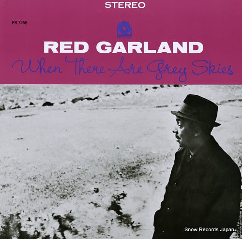 GARLAND, RED when there are grey skies VIJJ-30071