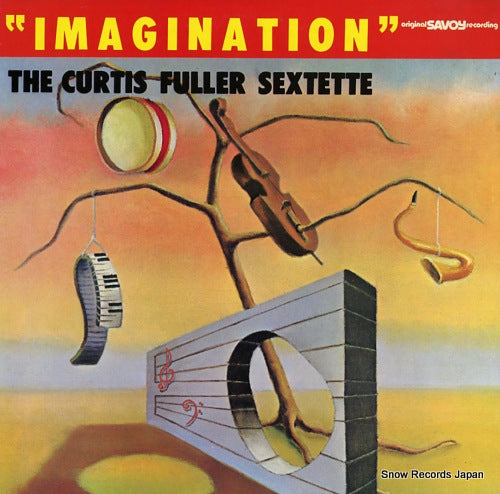 FULLER, CURTIS imagination SOPU-4SY