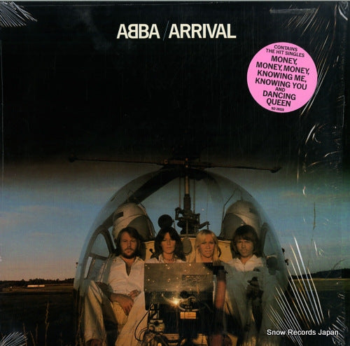 ABBA arrival SD19115