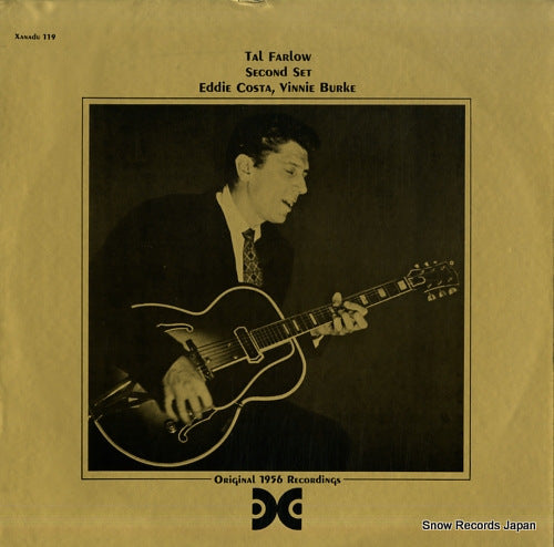 FARLOW, TAL second set XANADU119