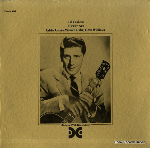FARLOW, TAL fuerst set XANADU109