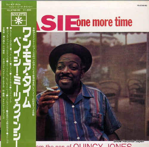 BASIE, COUNT one more time YS-2799-RO