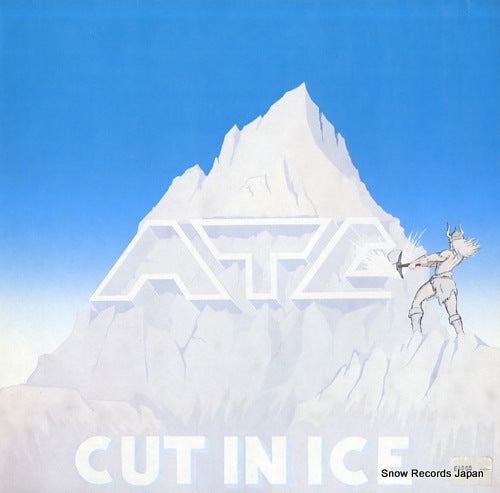 ATC cut in ice 818416-1
