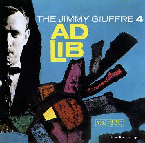 GIUFFRE, JIMMY ad lib POJJ-1594