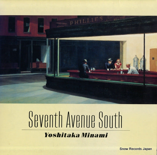 MINAMI, YOSHITAKA seventh avenue south 30AH1228