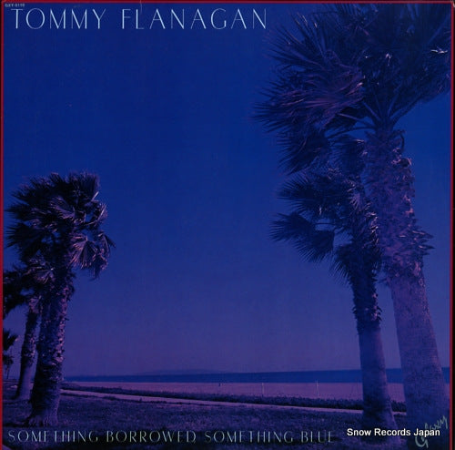 FLANAGAN, TOMMY something borrowed, something blue GXY-5110