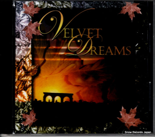 VELVET DREAMS velvet dreams VR-012