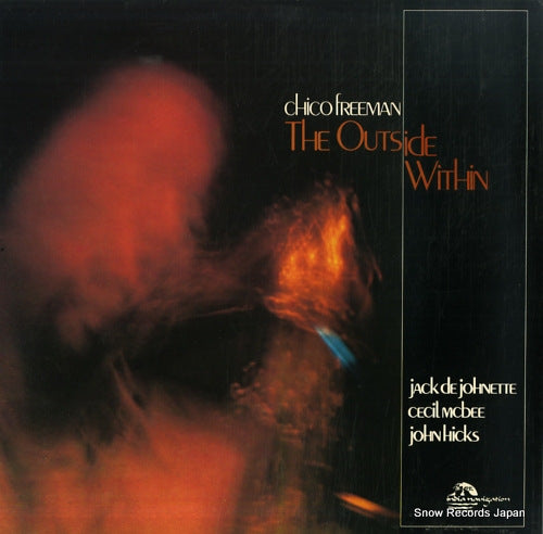 FREEMAN, CHICO the outside within IN-1042