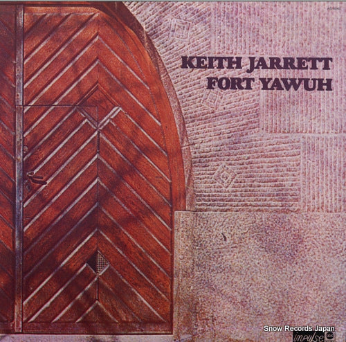 JARRETT, KEITH fort yawuh AS-9240