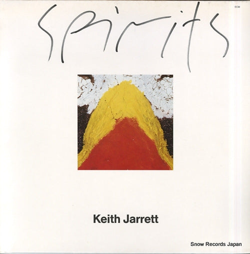 JARRETT, KEITH spirits ECM1333/34