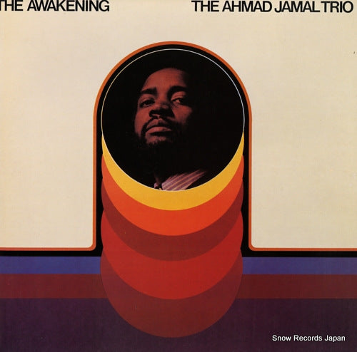 JAMAL, AHMAD the awakening IMP-226/IMPD-226