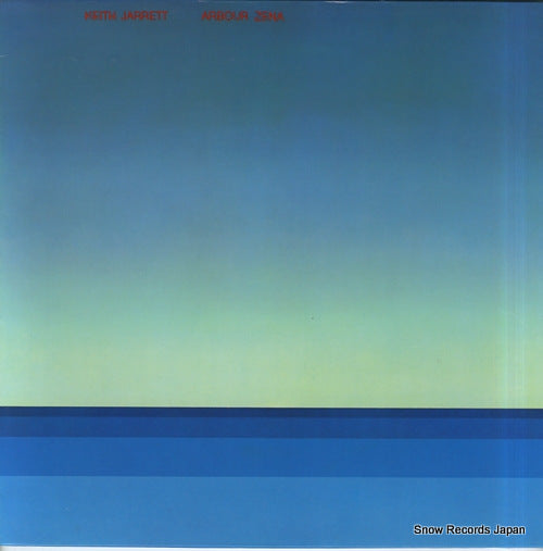 JARRETT, KEITH arbour zena ECM1070