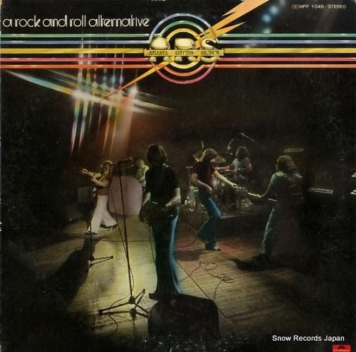 ATLANTA RHYTHM SECTION a rock and roll alternative MPF1049
