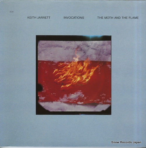 JARRETT, KEITH invocations / the moth and the flame ECM1201/02