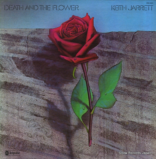 JARRETT, KEITH death and the flower ASD-9301