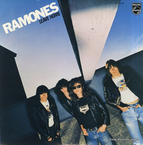 RAMONES leave home RJ-7208