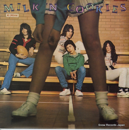 MILK 'N' COOKIES milk 'n' cookies ILPS9320