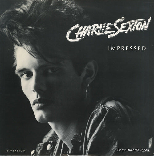 SEXTON, CHARLIE impressed MCA-23622