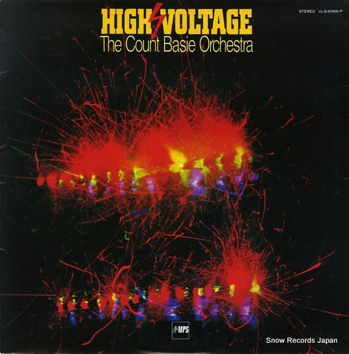 BASIE, COUNT high voltage ULS-6066-P