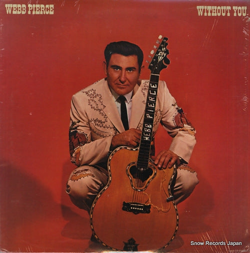 PIERCE, WEBB without you CB-20025