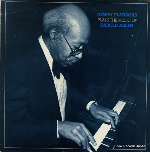 FLANAGAN, TOMMY plays the music of harold arlen IC1071