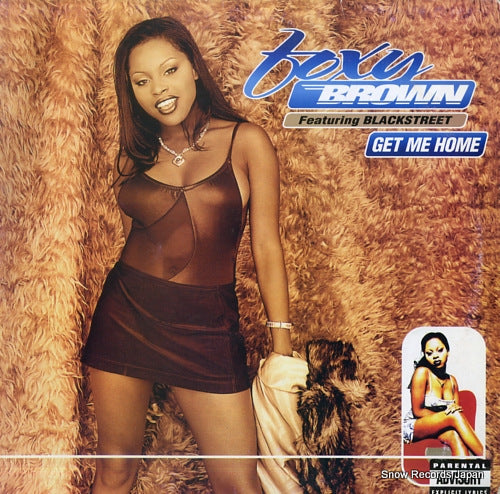 BROWN, FOXY get me home 12DEF32