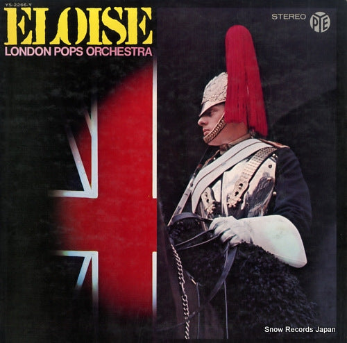 LONDON POPS ORCHESTRA eloise YS-2266-Y