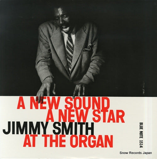SMITH, JIMMY a new sound a new star vol.2 BN1514