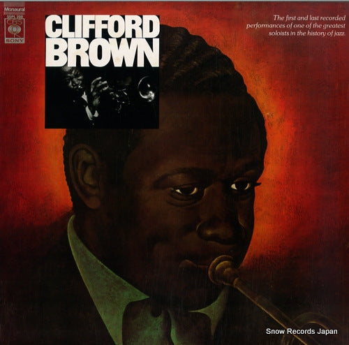 BROWN, CLIFFORD the beginning and the end SOPL209