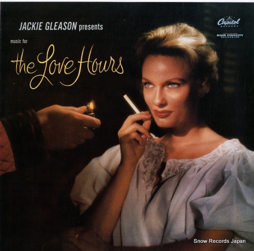 GLEASON, JACKIE music for love hours 1599411