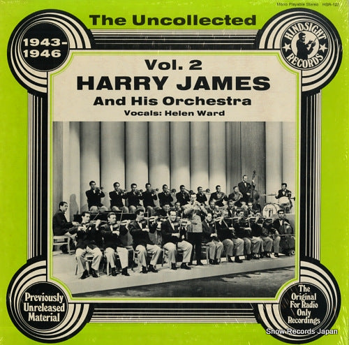 JAMES, HARRY 1943-1946 vol.2 HSR-123