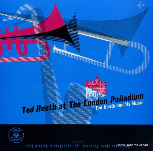 HEATH, TED at the london palladium JASM2005