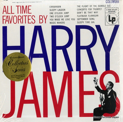JAMES, HARRY all time favorite by JCL655