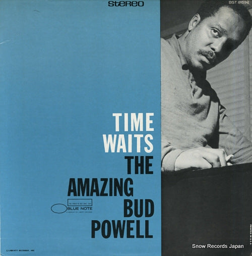 POWELL, BUD time waits the amazing BST81598