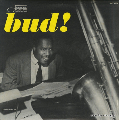 POWELL, BUD the amazing bud powell BLP1571