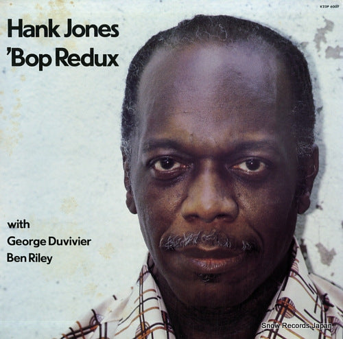 JONES, HANK bop redux K22P6007