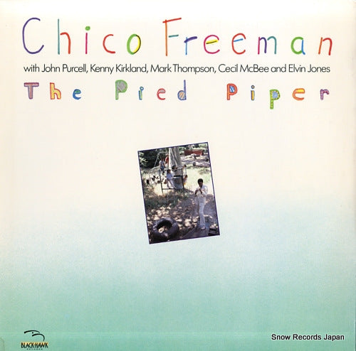 FREEMAN, CHICO the pied piper BKH50801
