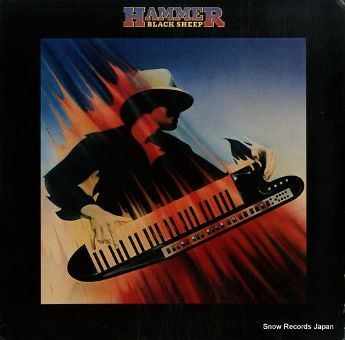 HAMMER black sheep 6E-173