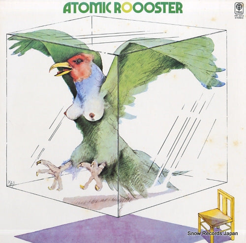 ATOMIC ROOSTER atomic rooster AW-3013