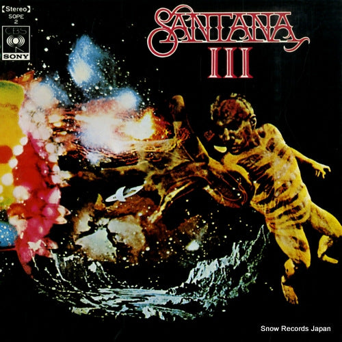 SANTANA iii SOPE2