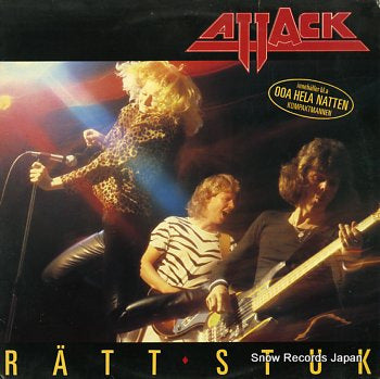 ATTACK ratt stuk EPC85447