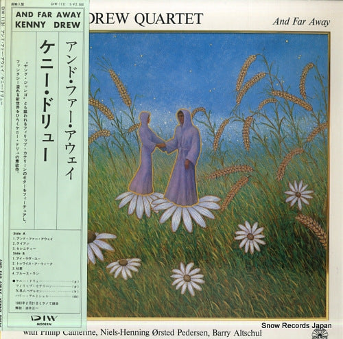 DREW, KENNY and far away SN1081