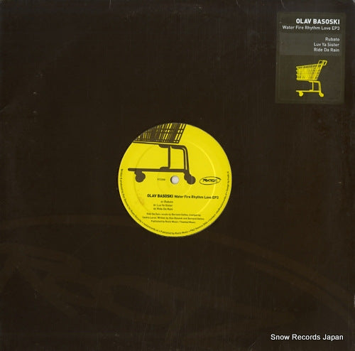 BASOSKI, OLAV water fire rhythm love ep3 RTZ008