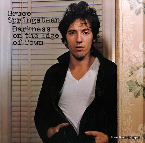 SPRINGSTEEN, BRUCE darkness on the edge of town JC35318