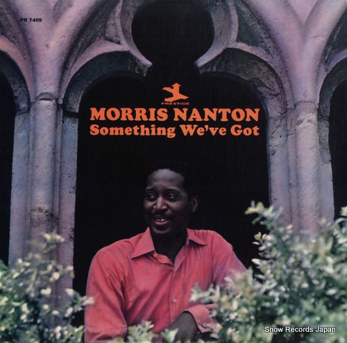 NANTON, MORRIS something we've got PRLP-7409