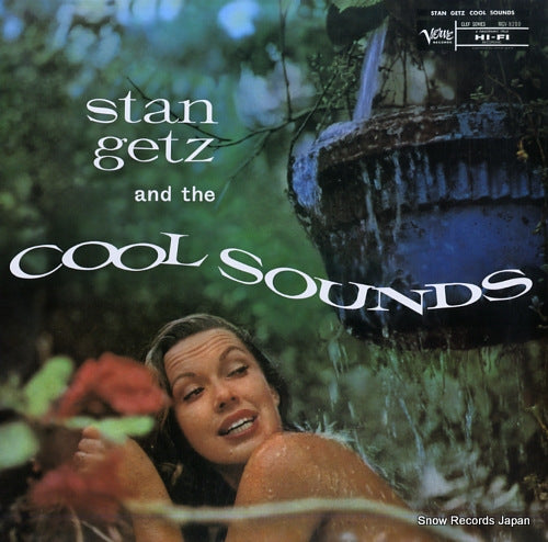 GETZ, STAN stan getz and the "cool" sounds POJJ-1564